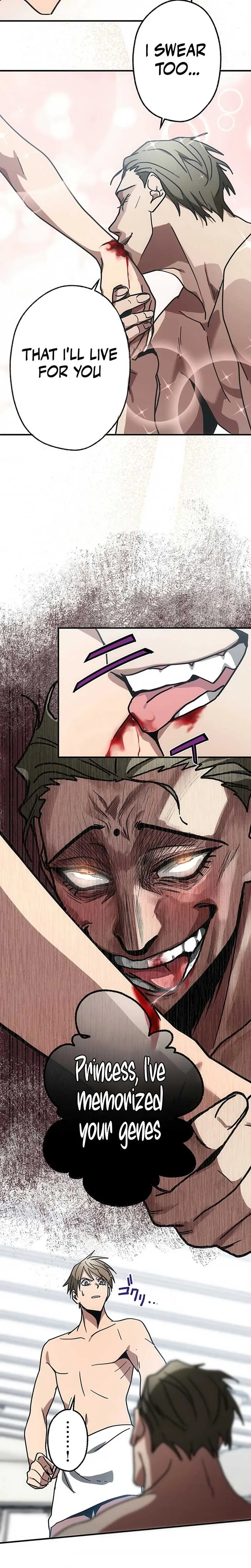 Aristocrat’s Revenge Chapter 8 page 10