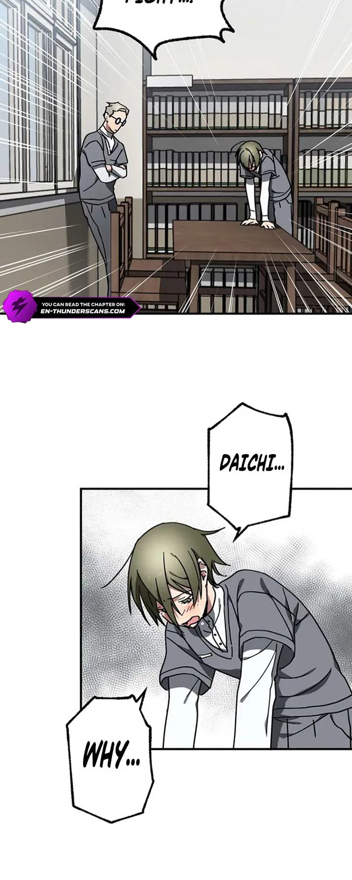 Aristocrat’s Revenge Chapter 13 page 21