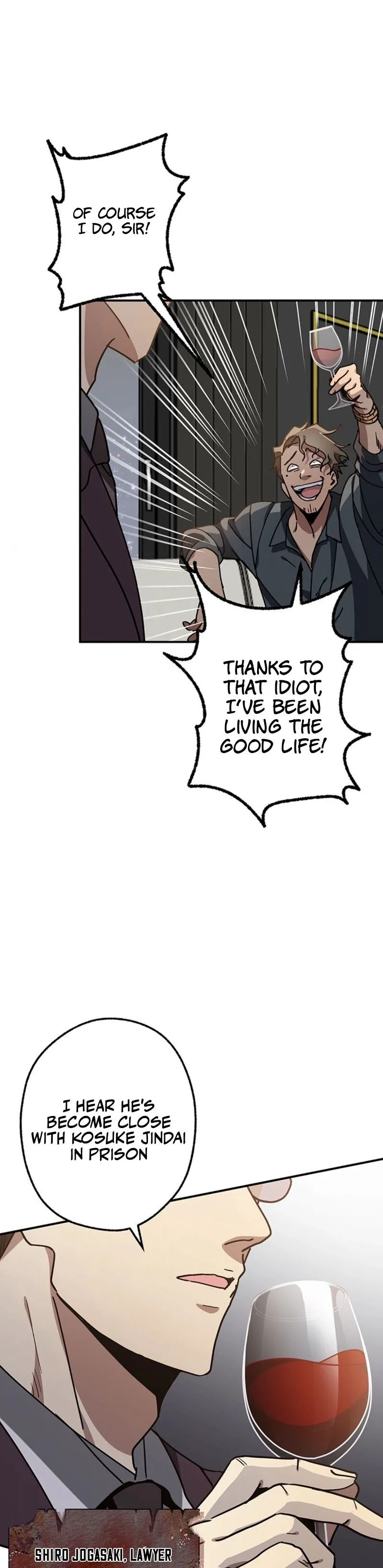 Aristocrat’s Revenge Chapter 11 page 35