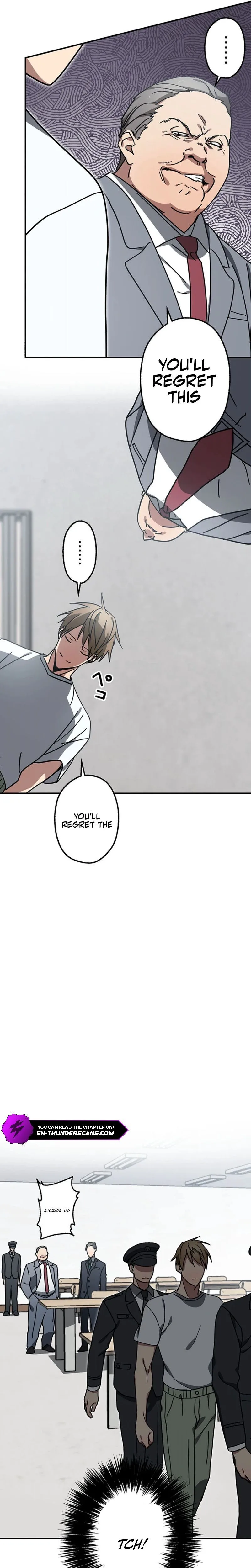 Aristocrat’s Revenge Chapter 11 page 32