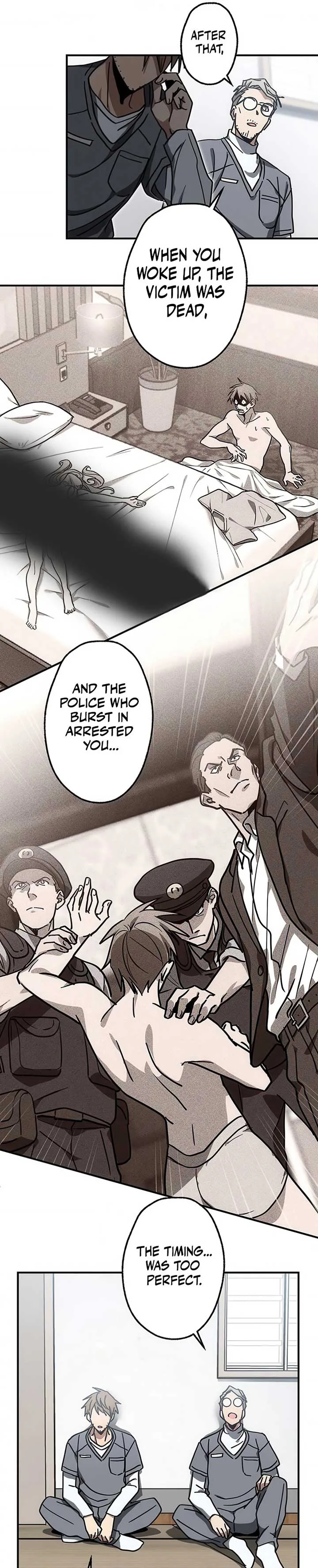 Aristocrat’s Revenge Chapter 9 page 8