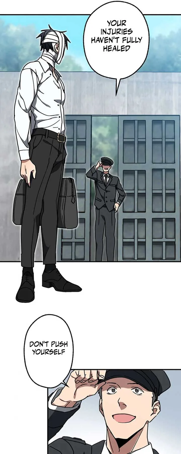 Aristocrat’s Revenge Chapter 13 page 35