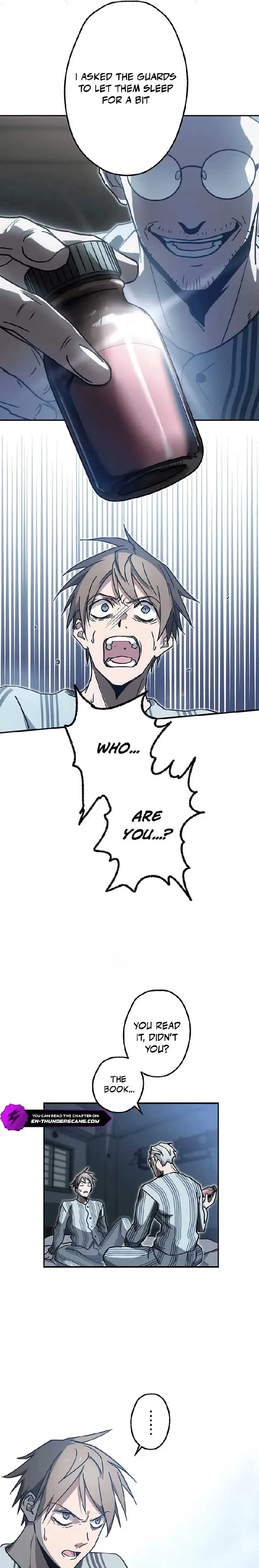 Aristocrat’s Revenge Chapter 5 page 14