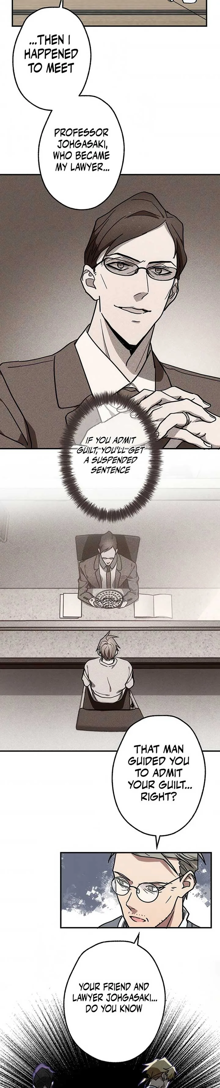 Aristocrat’s Revenge Chapter 9 page 9