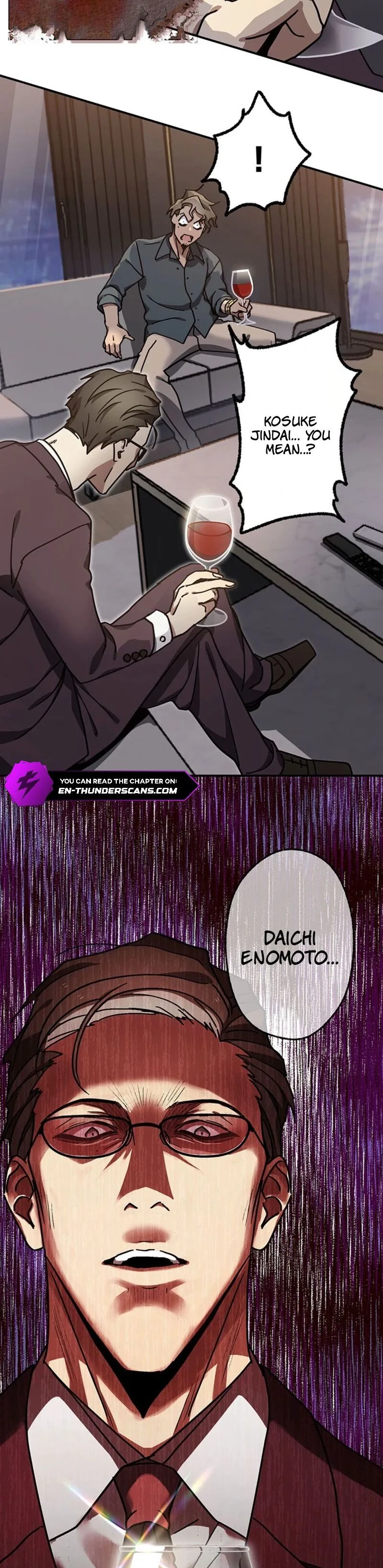 Aristocrat’s Revenge Chapter 11 page 36