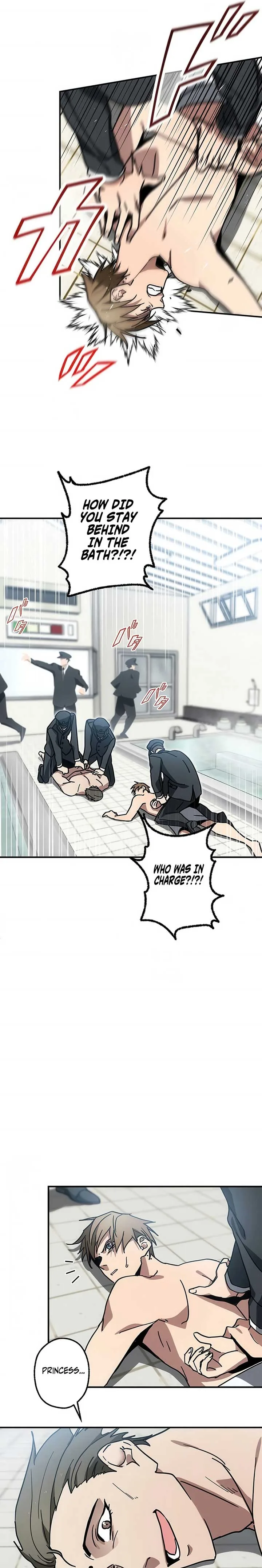 Aristocrat’s Revenge Chapter 8 page 14
