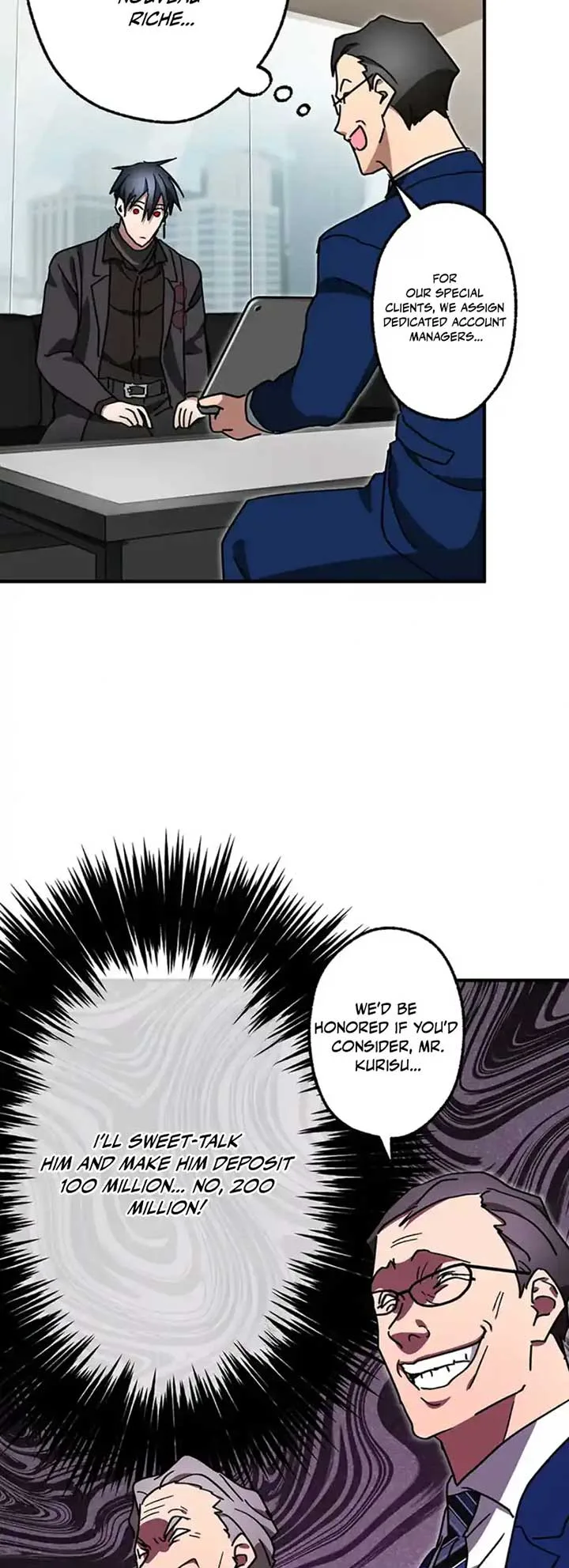 Aristocrat’s Revenge Chapter 15 page 20