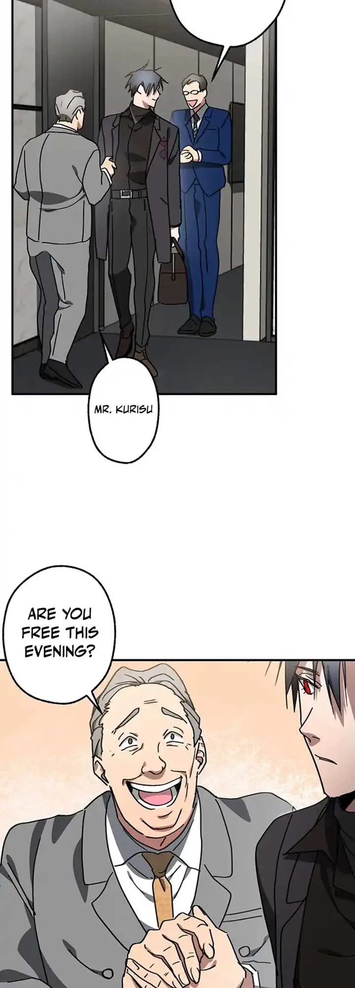 Aristocrat’s Revenge Chapter 15 page 27