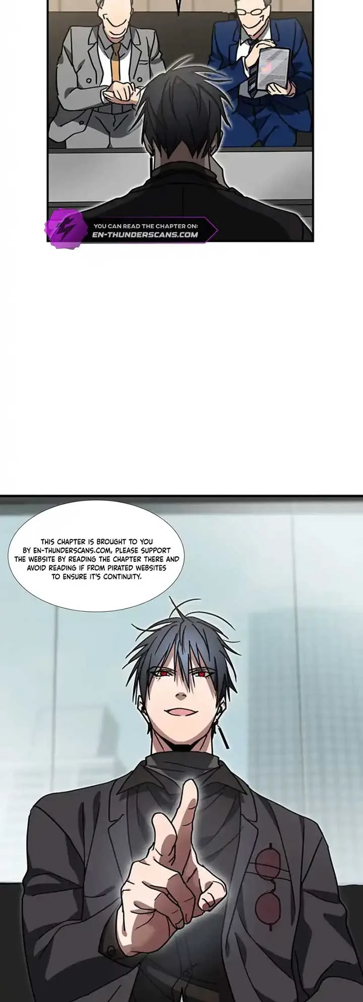 Aristocrat’s Revenge Chapter 15 page 22
