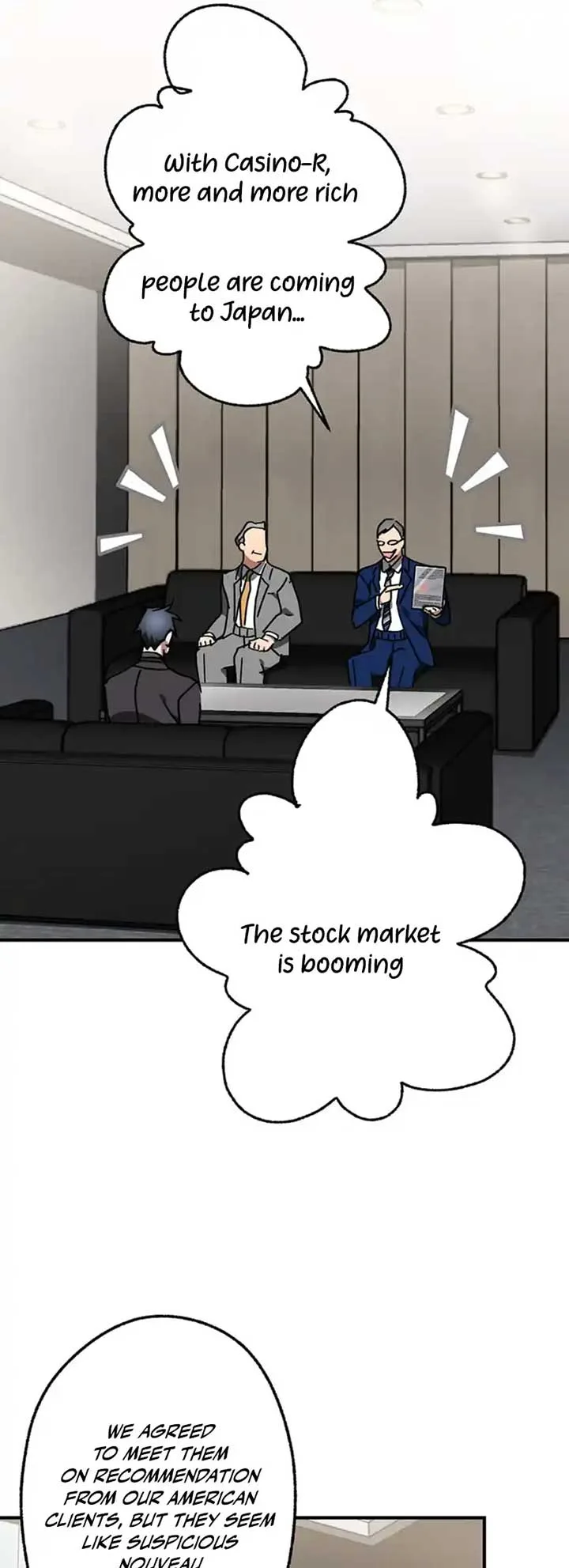 Aristocrat’s Revenge Chapter 15 page 19