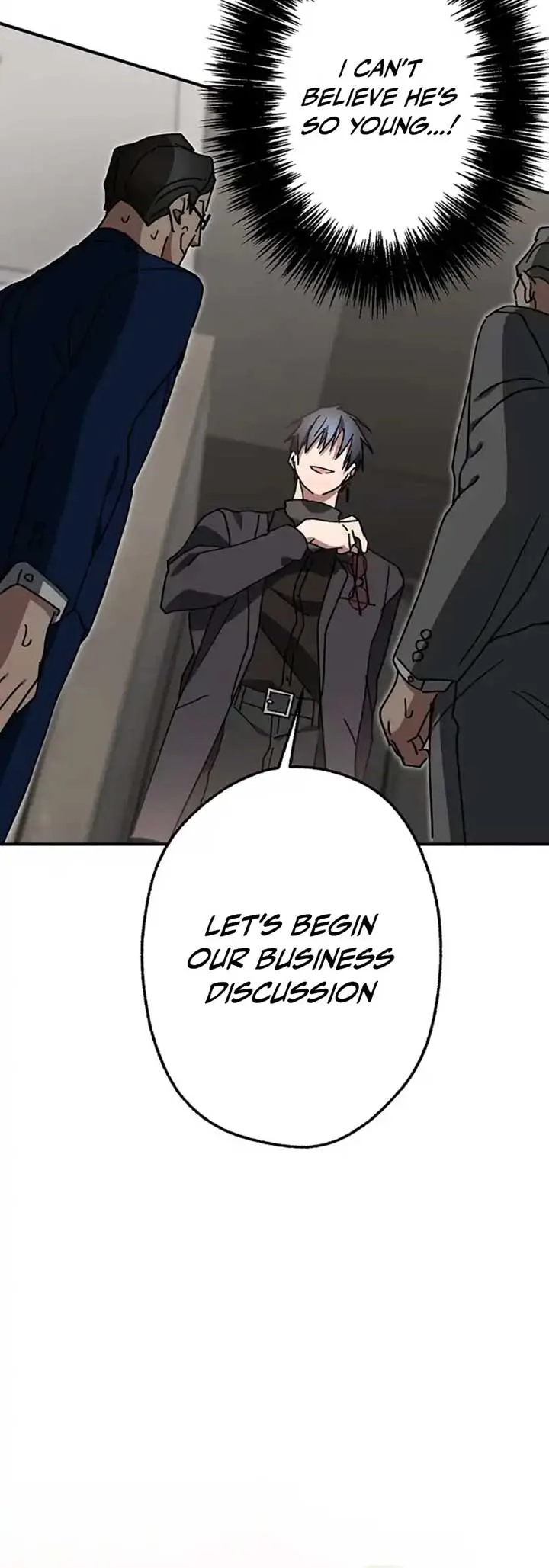 Aristocrat’s Revenge Chapter 15 page 18