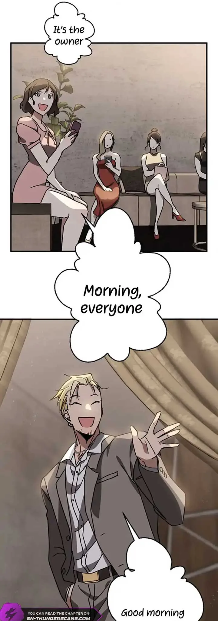 Aristocrat’s Revenge Chapter 15 page 46