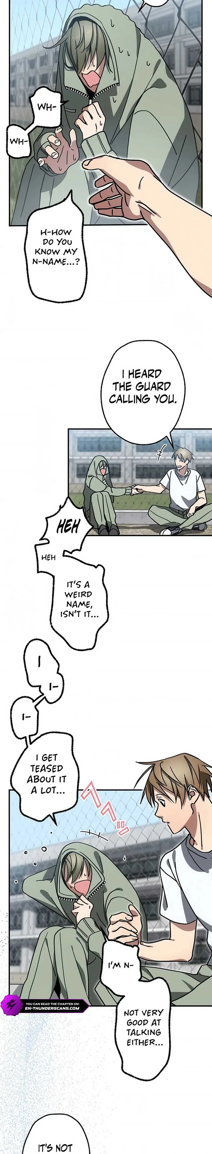 Aristocrat’s Revenge Chapter 10 page 6