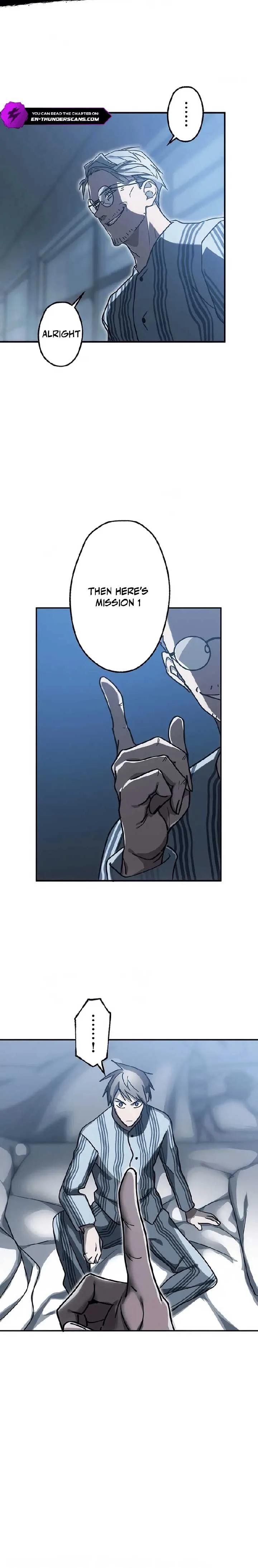 Aristocrat’s Revenge Chapter 5 page 19