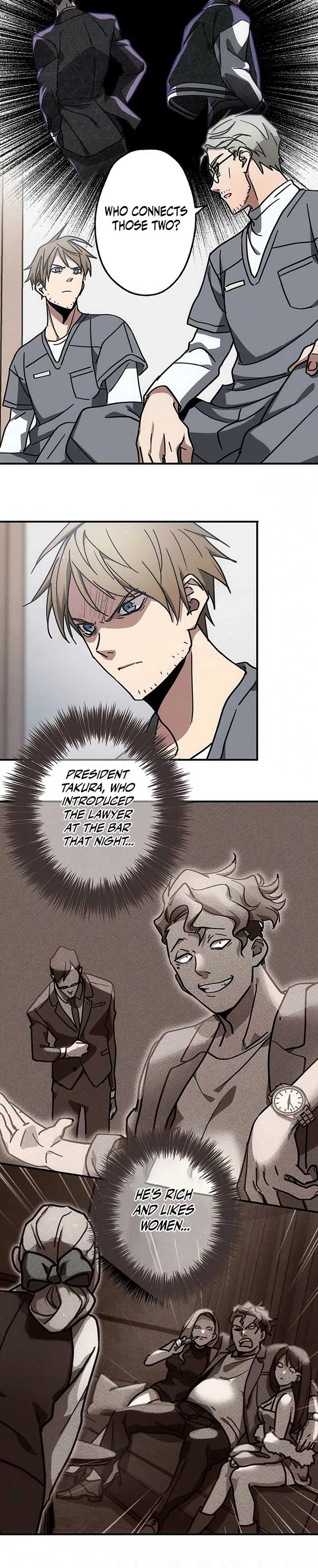 Aristocrat’s Revenge Chapter 9 page 10