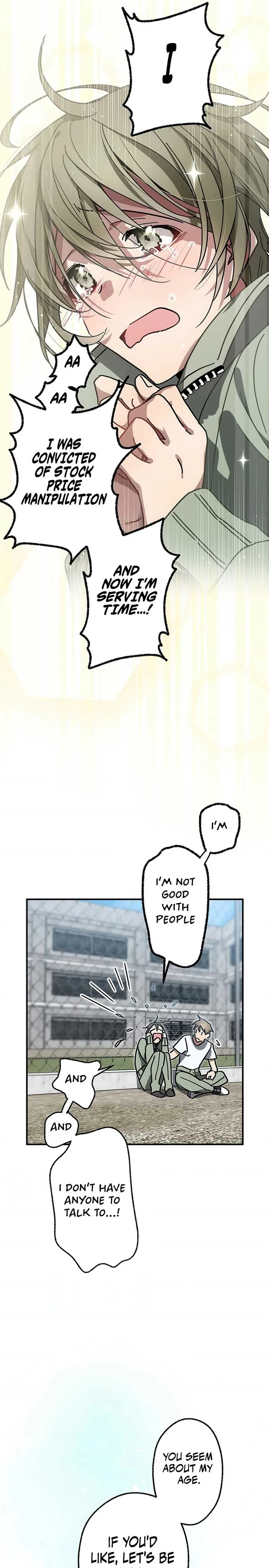 Aristocrat’s Revenge Chapter 10 page 8