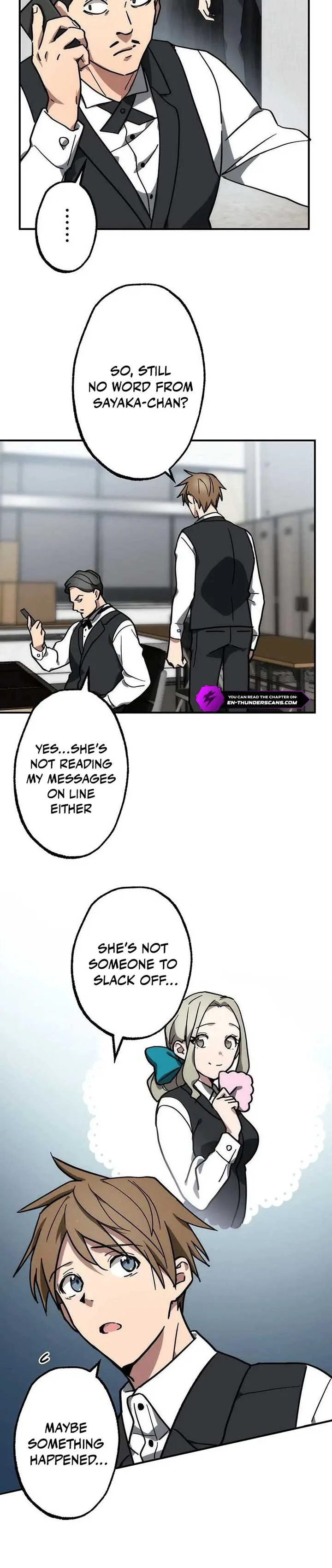 Aristocrat’s Revenge Chapter 1 page 34