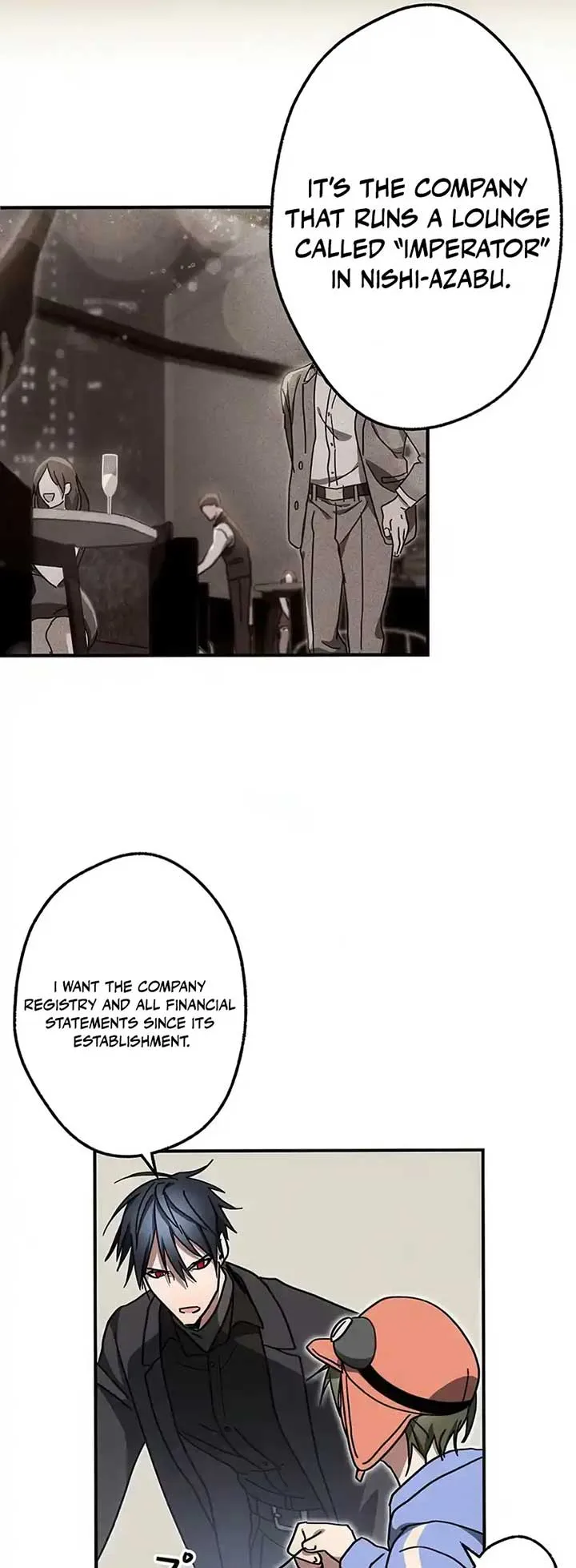 Aristocrat’s Revenge Chapter 16 page 49
