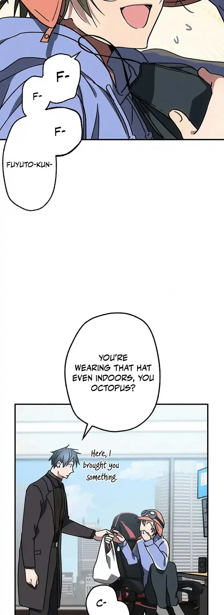 Aristocrat’s Revenge Chapter 16 page 42