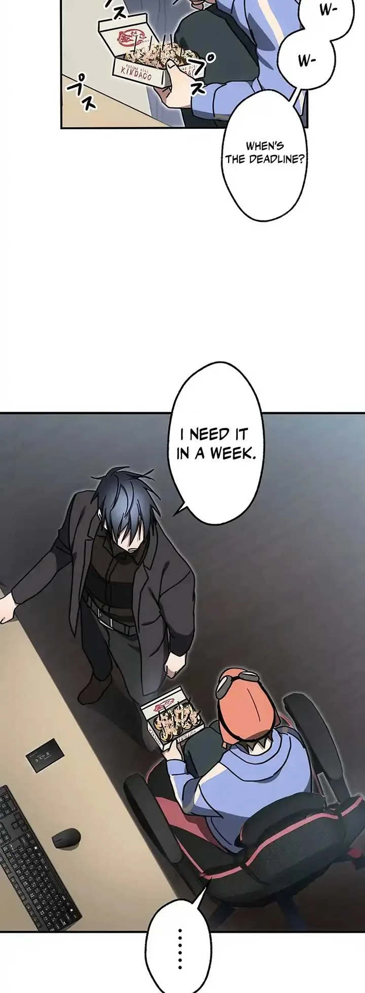 Aristocrat’s Revenge Chapter 16 page 50