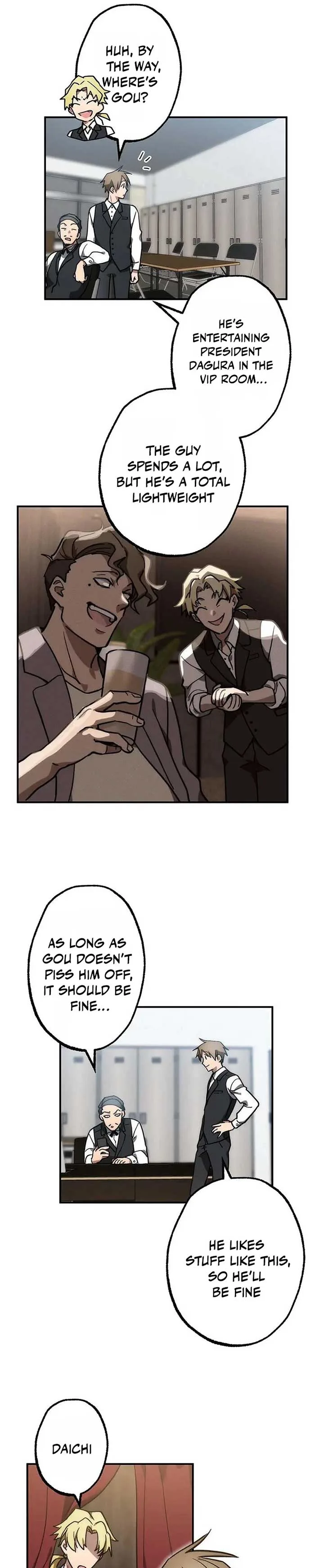 Aristocrat’s Revenge Chapter 1 page 35
