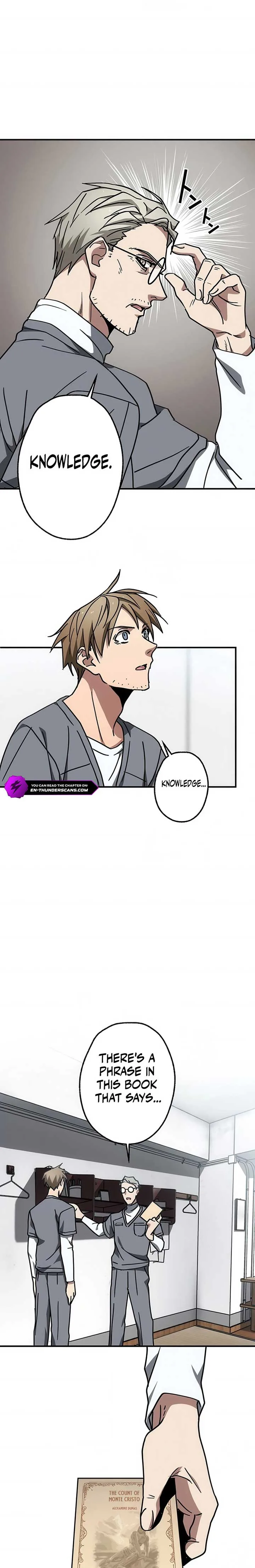 Aristocrat’s Revenge Chapter 9 page 15