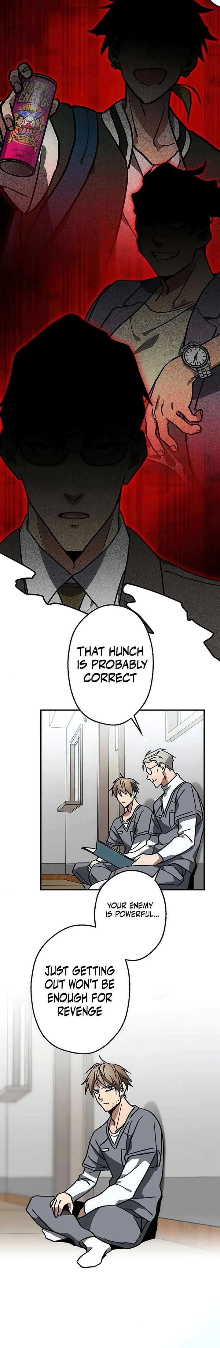 Aristocrat’s Revenge Chapter 8 page 22