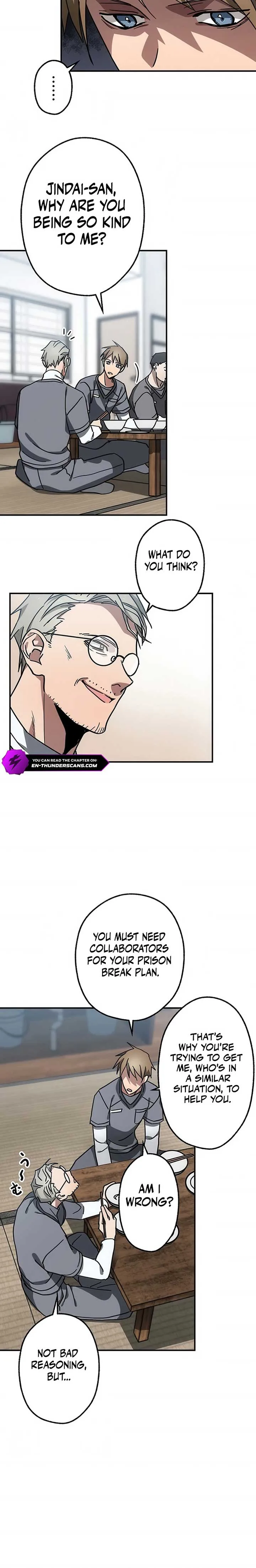 Aristocrat’s Revenge Chapter 10 page 13