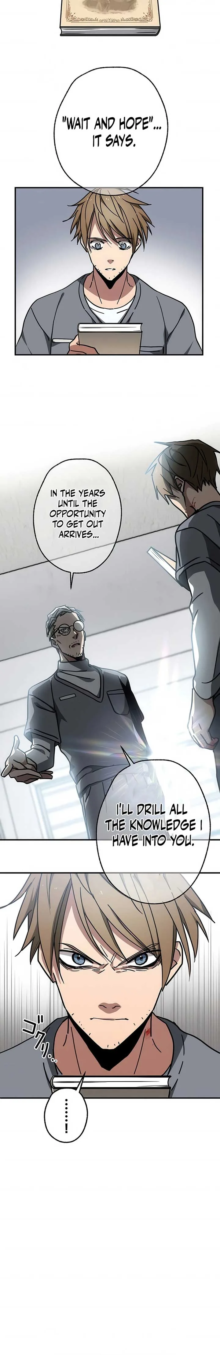 Aristocrat’s Revenge Chapter 9 page 16