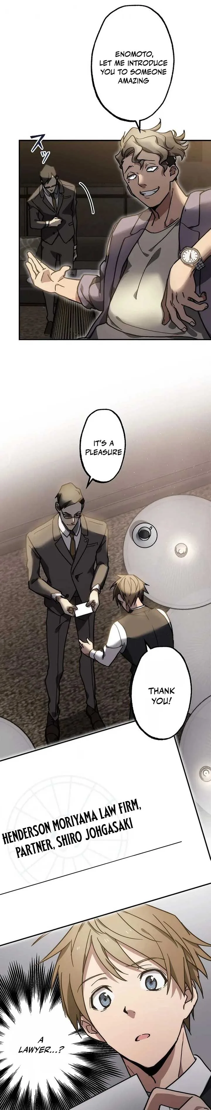 Aristocrat’s Revenge Chapter 1 page 38