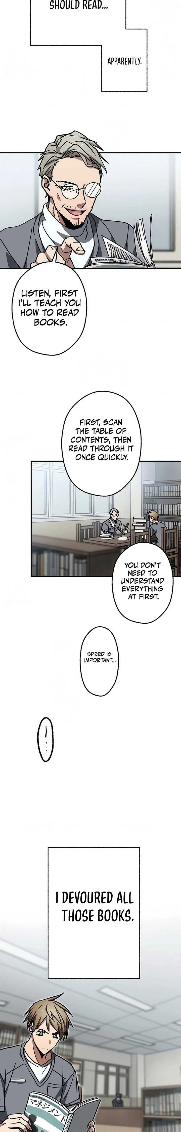 Aristocrat’s Revenge Chapter 9 page 18