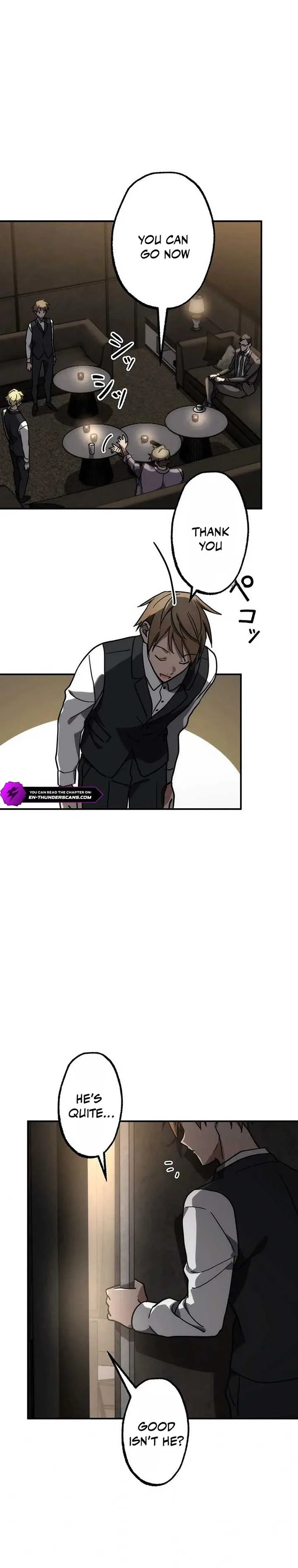 Aristocrat’s Revenge Chapter 1 page 40