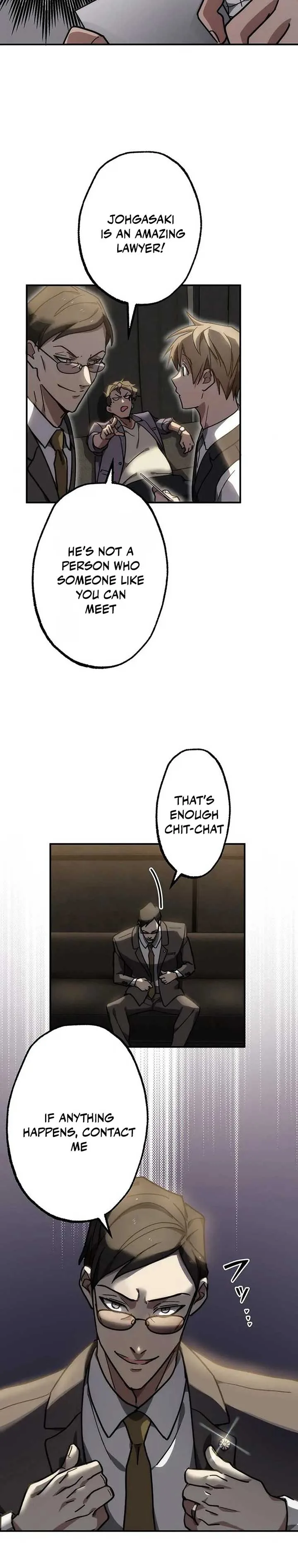 Aristocrat’s Revenge Chapter 1 page 39