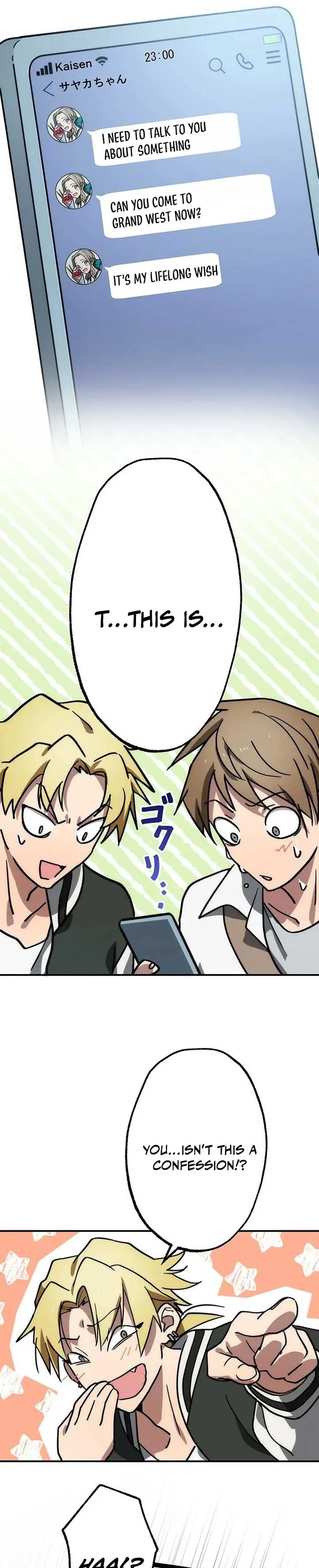 Aristocrat’s Revenge Chapter 1 page 44