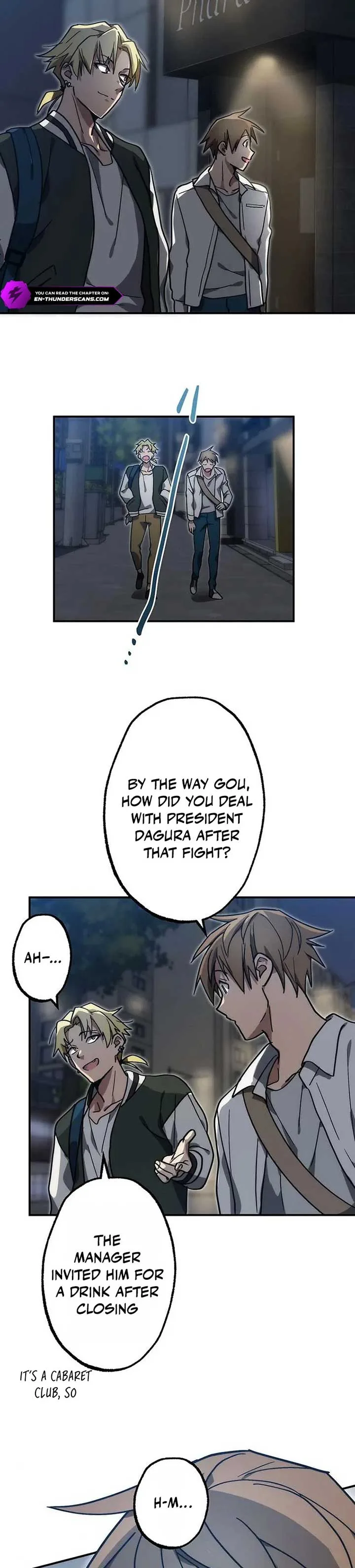 Aristocrat’s Revenge Chapter 1 page 42