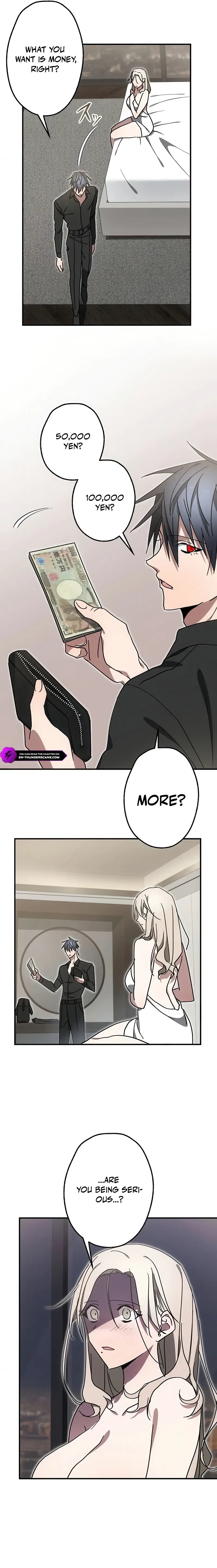 Aristocrat’s Revenge Chapter 20 page 5