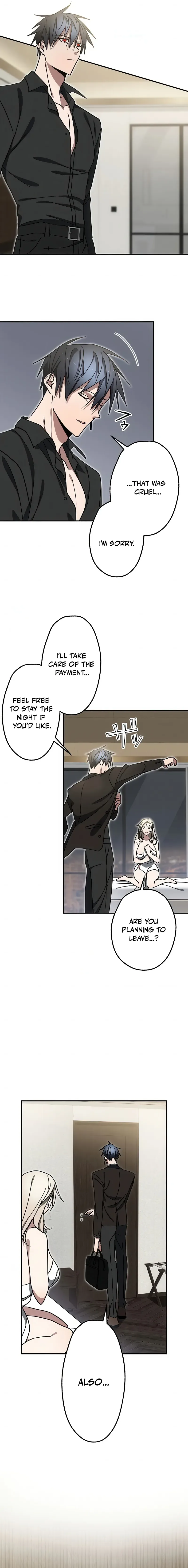 Aristocrat’s Revenge Chapter 20 page 7