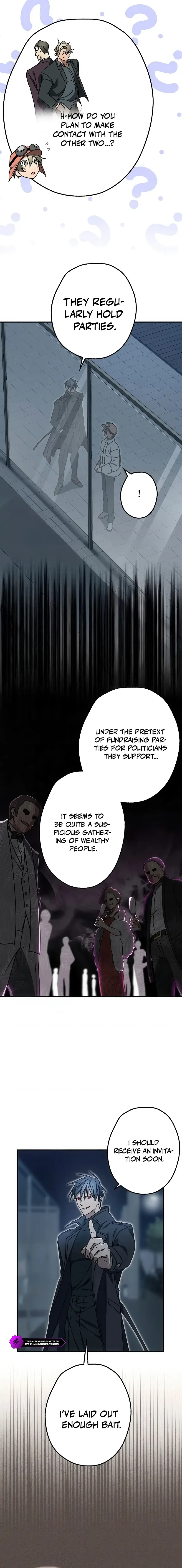 Aristocrat’s Revenge Chapter 20 page 16