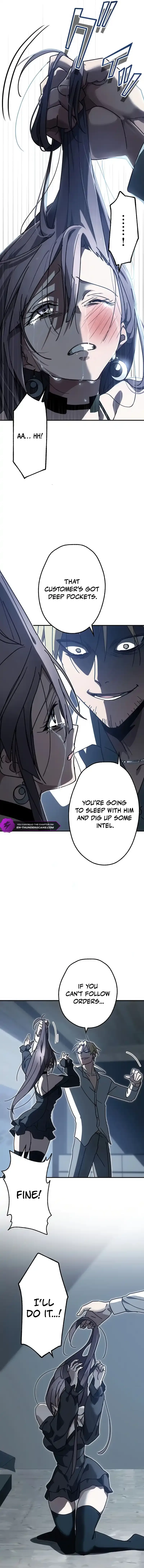 Aristocrat’s Revenge Chapter 21 page 8