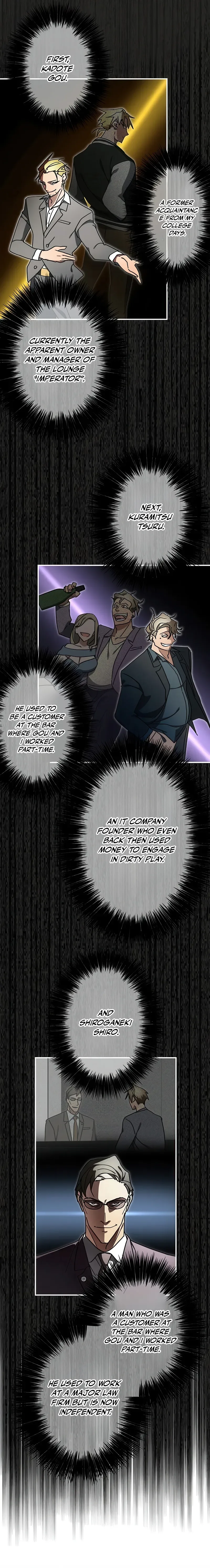 Aristocrat’s Revenge Chapter 20 page 14