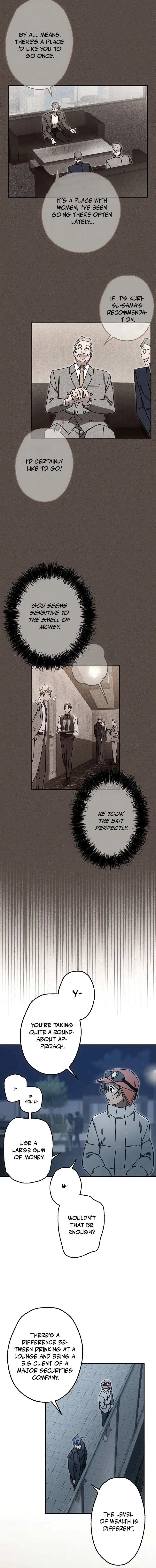Aristocrat’s Revenge Chapter 20 page 17