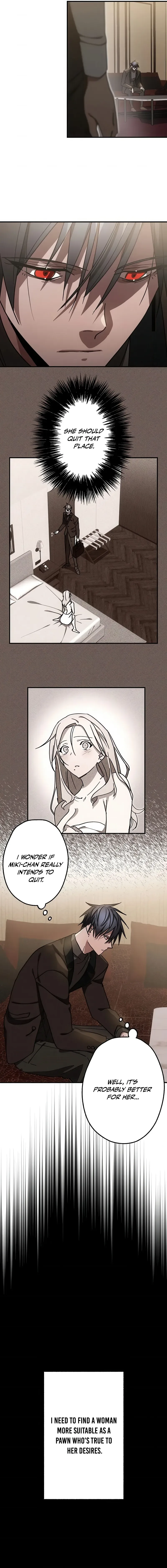 Aristocrat’s Revenge Chapter 20 page 20