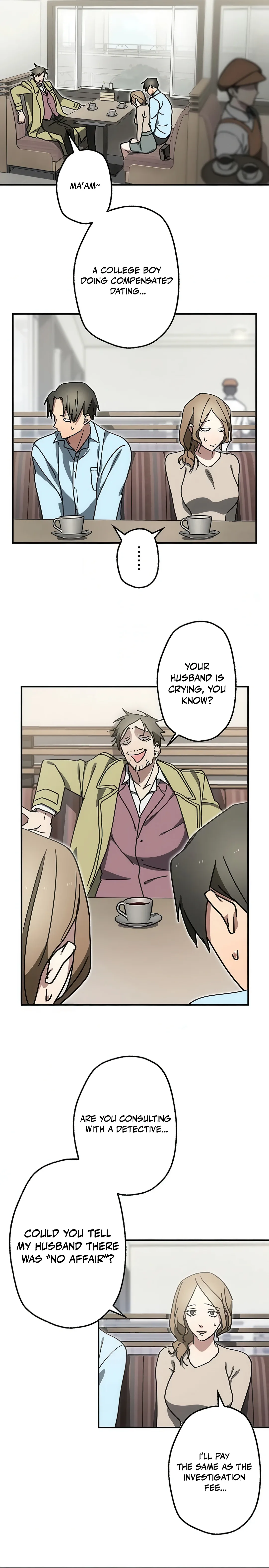 Aristocrat’s Revenge Chapter 17 page 6