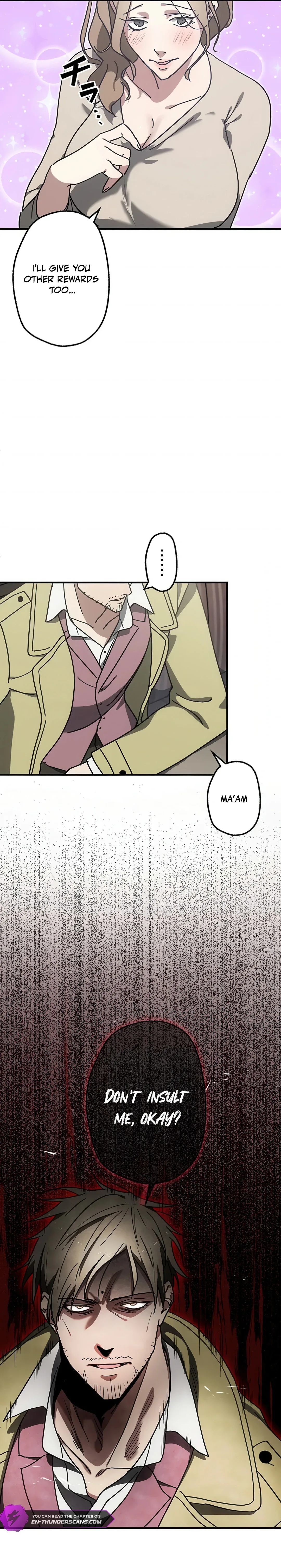 Aristocrat’s Revenge Chapter 17 page 7