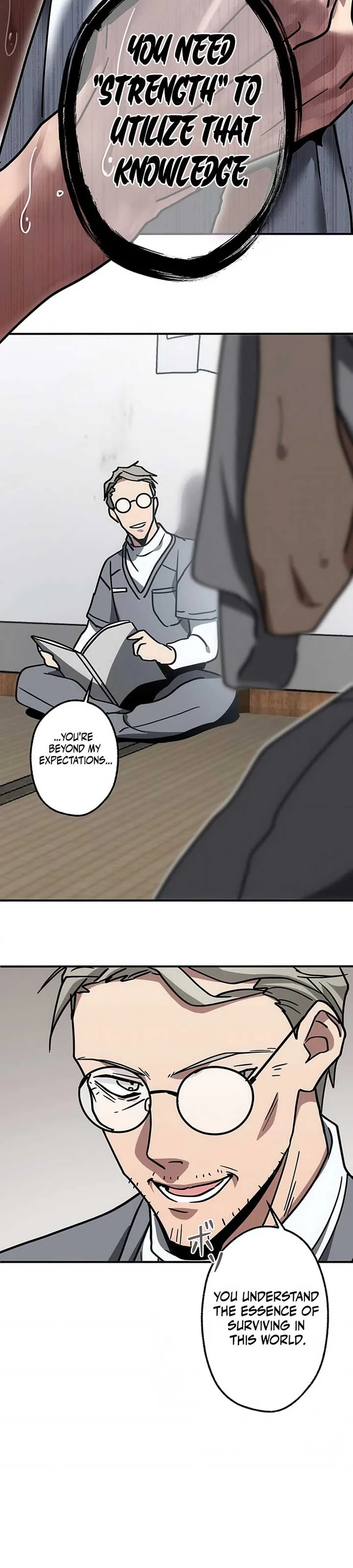 Aristocrat’s Revenge Chapter 9 page 25