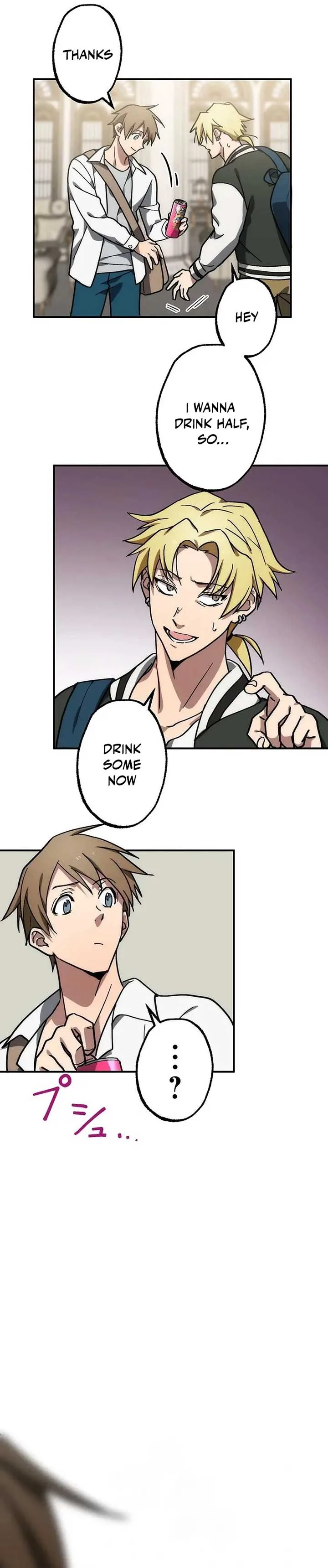 Aristocrat’s Revenge Chapter 1 page 50