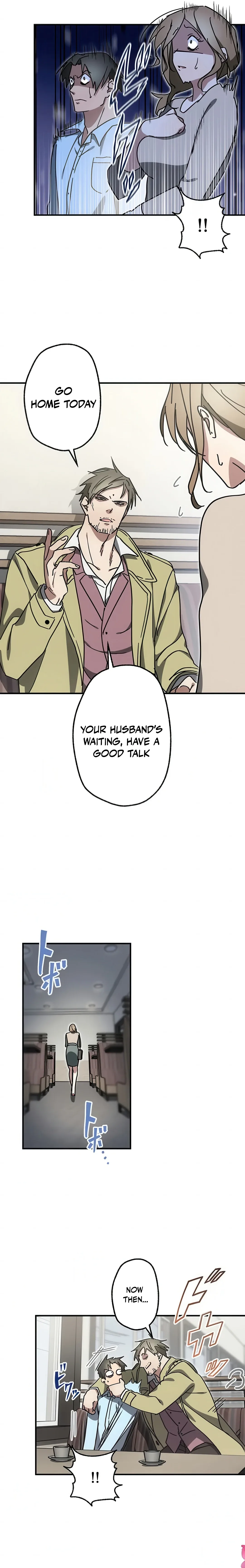 Aristocrat’s Revenge Chapter 17 page 8