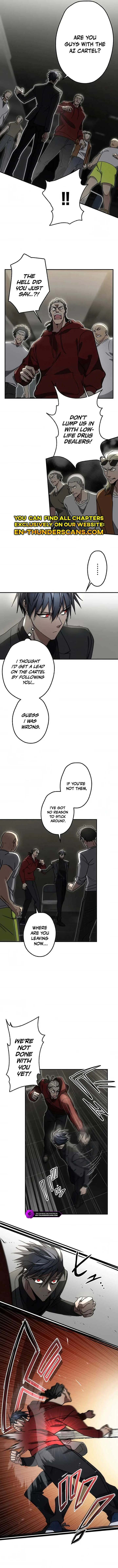 Aristocrat’s Revenge Chapter 24 page 6