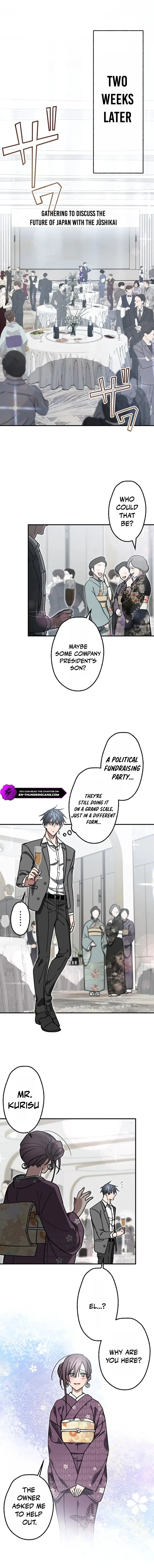 Aristocrat’s Revenge Chapter 22 page 10