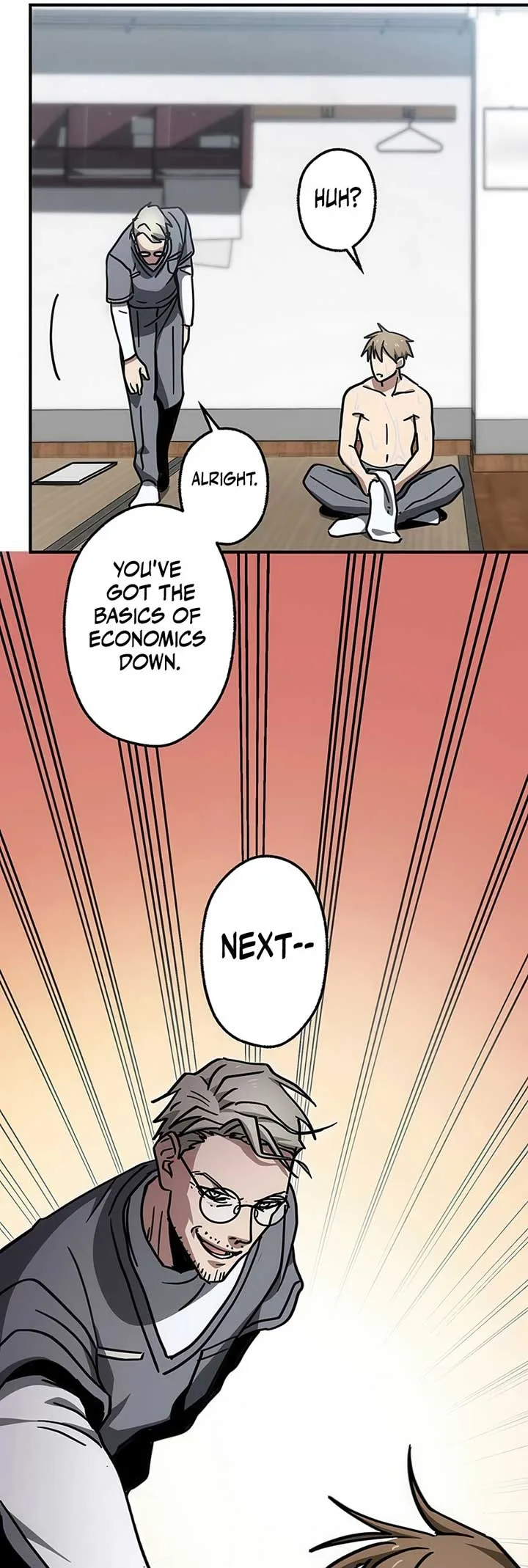 Aristocrat’s Revenge Chapter 9 page 26